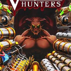 Vampire Hunters (2024/Ru/En/Multi/RePack  FitGirl)