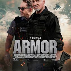  / Armor (2024) WEB-DLRip / WEB-DL 1080p / 4K