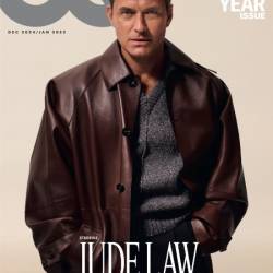 British GQ - December 2024 - January 2025