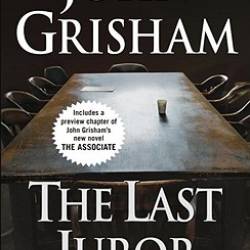 The Last Juror - [AUDIOBOOK]