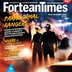 Fortean Times - December 2024