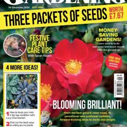 Amateur Gardening - 7 December 2024