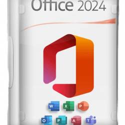 Microsoft Office LTSC 2024 Professional Plus / Standard + Visio + Project 16.0.17932.20190 (2024.12) (W10 / 11) RePack by KpoJIuK (Multi/Ru)