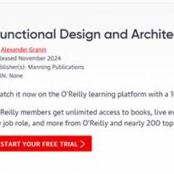 Functional Design and Architecture, Video Edition by Alexander Granin