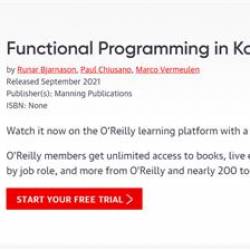 Functional Programming in Kotlin Video Edition