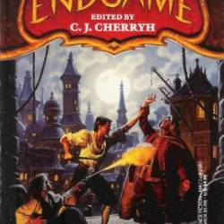 Chanur's Endgame - C. J. Cherryh