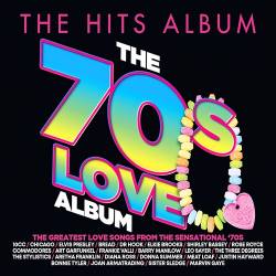 The Hits Album - The 70s Love Album (3CD) (2024)