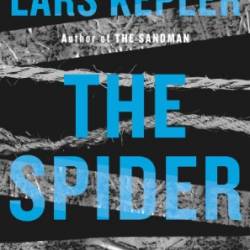 The Spider - Lars Kepler