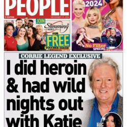 Sunday People - 29 December 2024