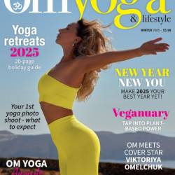 OM Yoga & Lifestyle - Winter 2025