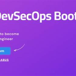 TechWorld with Nana  - DevSecOps Bootcamp