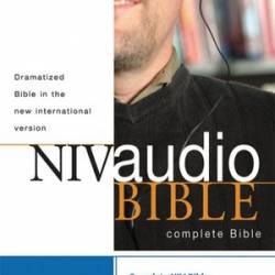 NIV Dramatized Audio Bible - [AUDIOBOOK]