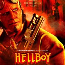 Hellboy The Crooked Man (2024) 720p WEBRip x264 AAC [ Hin, Eng ] ESub