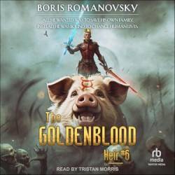 The Goldenblood Heir - [AUDIOBOOK]