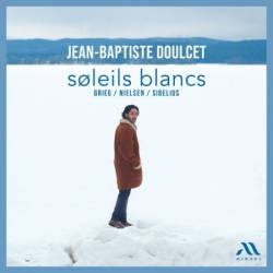 Jean-Baptiste Doulcet - s&#248;leils blancs (2024)