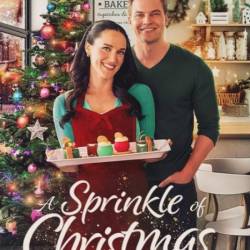 A Sprinkle Of Christmas (2024) 720p WEBRip x264 AAC-YTS