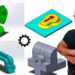 SolidWorks: A Quick Beginners Course 2021-23