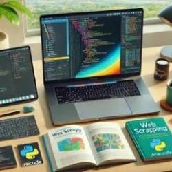 Web Scraping And Data Analytics For Beginners To Masters