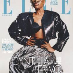Elle Canada - March 2025