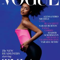 British Vogue - March 2025