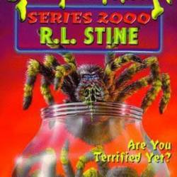 Are You Terrified Yet? - R. l. Stine