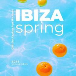 Ibiza Spring 2025 Chill out Cookies from the Heart (2025) FLAC - Electronic, Lounge, Chillout, Downtempo