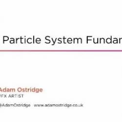 Unreal Particle System Fundamentals
