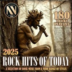 Rock Hits Of Today (2025) Mp3 - Rock, Punk, Alternative, Progressive!