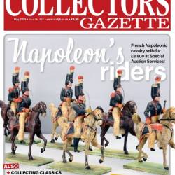 Collectors Gazette - May 2025
