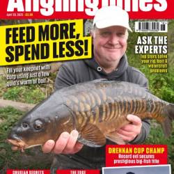 Angling Times - 29 April 2025