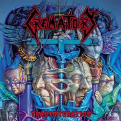 Crematory - Transmigration (2025)