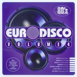 80s Revolution Euro Disco Volume 4 (2CD) (2013) FLAC - Italo Disco, Europop, Pop Rock, Synthpop