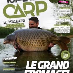Total Carp - July 2025