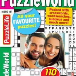 Puzzle World - Issue 151, 2025