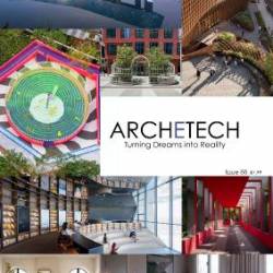 Archetech - SeptOct 2025