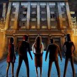 Long Night in Pexington (2025) 1080p WEBRip DDP 2 0 10bit H 265-iVy