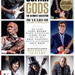Guitarist Presents - Guitar Gods, 10th Edition 2025