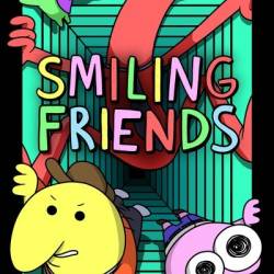 Smiling Friends S03E02 720p HEVC x265-MeGusta