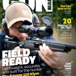 Gunmart - November 2025