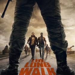 The Long Walk (2025) 1080p AMZN WEB-DL x265 10bit EAC3 5 1 Silence