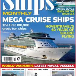 Ships Monthly - November 2025 UK