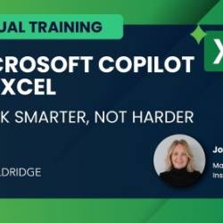 Copilot For Excel Fundamentals