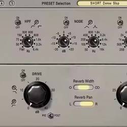 Iconic Instruments SP140 Plate Reverb 1.0.1