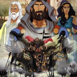 Book Of Joshua Walls Of Jericho 2025 1080p WEBRip x264 AAC5 1-YTS