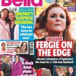 Bella UK - 25 November 2025