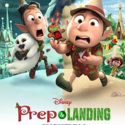 Prep Landing The Snowball Protocol (2025) 720p DSNP WEB-DL DD 5 1 H 264-playWEB