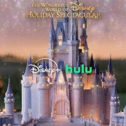 The Wonderful World Of Disney Holiday Spectacular (2025) 1080p WEBRip 5 1 YTS