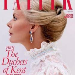 Tatler - Jan 26, 2025