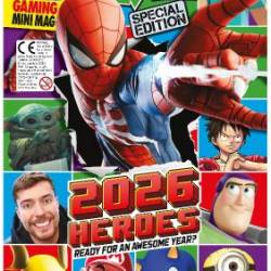 Toxic - Issue 411, 2025