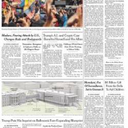 The New York Times - 3 December 2025